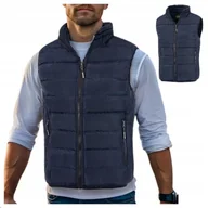 Odzież robocza - Bezrękawnik roboczy ocieplany męski KAMIZELKA OCIEPLANA męska robocza r XXL - miniaturka - grafika 1