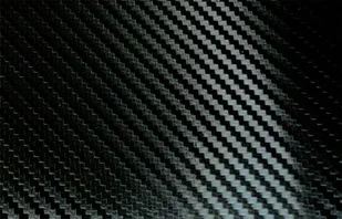 Folia Carbon 3D Czarna Gruba 150X10 - Akcesoria tuningowe - miniaturka - grafika 1