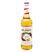 Syropy i koncentraty owocowe - Monin Syrop Liczi | 0,7L SC-908049 - miniaturka - grafika 1