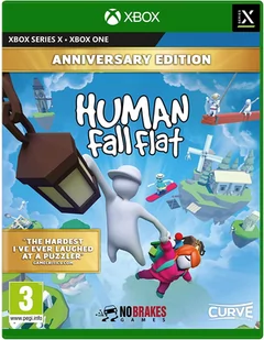 Human: Fall Flat - Anniversary Edition GRA XBOX ONE - Gry Xbox One - miniaturka - grafika 3