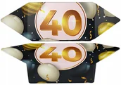 Cukierki - Krówki na 40 urodziny prezent dla gości 1 kg WZ1 - miniaturka - grafika 1