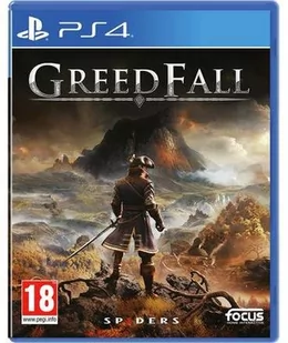 Greedfall - Gry PlayStation 4 - miniaturka - grafika 1