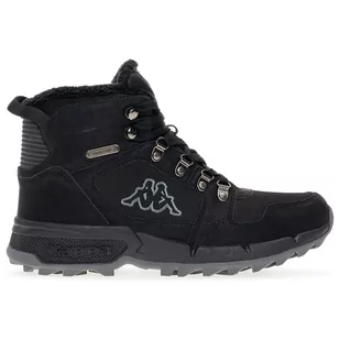 Buty Kappa Cook II 243366-1116 - czarne - Botki męskie - miniaturka - grafika 5