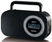 Radia - Lenco Radio Hi-Fi PR-2700 Fm Rds Usb Aux Baterie - miniaturka - grafika 1