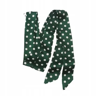 SZALICZEK z nadrukiem damska długa CHUSTKA elegancka APASZKA jak krawat - Krawaty i muchy męskie SZALICZEK z nadrukiem damska długa CHUSTKA elegancka APASZKA jak krawat - Krawaty i muchy męskie - miniaturka - grafika 1