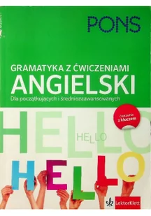 Gramatyka z ćwiczeniami. Angielski PONS - Książki do nauki języka angielskiego - miniaturka - grafika 2
