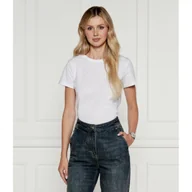 Koszulki i topy damskie - Armani Exchange T-shirt | Regular Fit - miniaturka - grafika 1