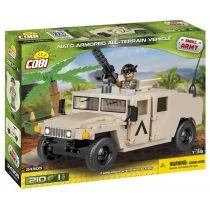 Small Army Kołowy humvee desert - Pozostałe książki - miniaturka - grafika 1