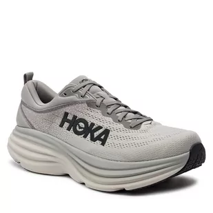 Buty Hoka Bondi 8 1123202 SHMS - Buty sportowe męskie - miniaturka - grafika 1
