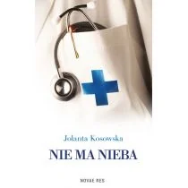 Novae Res Nie ma nieba - Jolanta Kosowska - Literatura obyczajowa - miniaturka - grafika 2