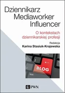 Filozofia i socjologia - Stasiuk-Krajewska Karina Dziennikarz, mediaworker, influencer - miniaturka - grafika 1