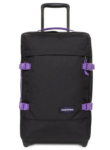 Torba podręczna Eastpak Tranverz S - kontrast vineyrd