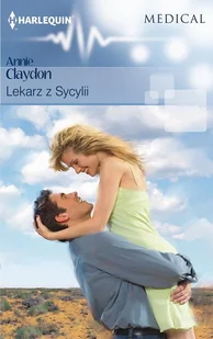 Lekarz z Sycylii Annie Claydon MOBI) - E-booki - romanse - miniaturka - grafika 1