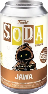 FUNKO 63842 Funko POP! SODA Star Wars Jawa Chase - Figurki dla dzieci - miniaturka - grafika 1