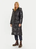 Kurtki damskie - JOOP! Kurtka zimowa 58 JW244C181 30044189 Czarny Regular Fit - miniaturka - grafika 1