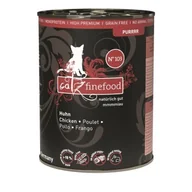 Mokra karma dla kotów - Catz finefood mokra karma dla kota Purrrr Adult Nr 103 Kurczak 24x400 g - miniaturka - grafika 1