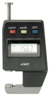 Inne urządzenia pomiarowe - LIMIT Grubościomierz elektroniczny 22940100 - miniaturka - grafika 1