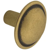 Zawiasy, okucia i inne akcesoria - Gałka GG 2905 patyna mosiądz - miniaturka - grafika 1