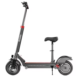 Hulajnoga Elektryczna iScooter iX5 Opony Terenowe 10 Cali, Bateria 15Ah, Silnik 1000W - Hulajnogi elektryczne - miniaturka - grafika 4