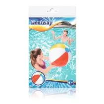 Bestway Piłka plażowa dmuchana 51 cm BW31021 - Piłki dla dzieci - miniaturka - grafika 2