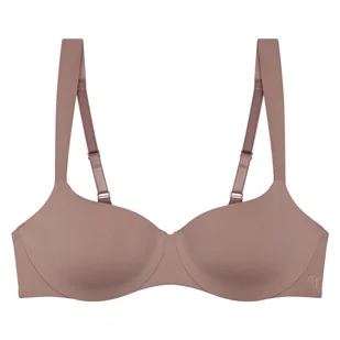Bardotka balkonetka BIUSTONOSZ Triumph Body Make-Up Illusion Balconette EX 80D - Biustonosze - miniaturka - grafika 1