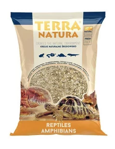 Inny Lolo Pets Terra Natura podłoże VERMICULIT "M" LOLO Podłoże Vermiculit - Podłoże do terrarium - miniaturka - grafika 1