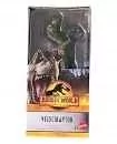 Figurki dla dzieci - Dinozaur Jurassic World Velociraptor - miniaturka - grafika 1