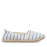 Espadryle damskie - Espadryle Jenny Fairy KAYLA WSK1609-05 Niebieski - miniaturka - grafika 1