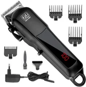 Pozostałe akcesoria fryzjerskie - WMARK maszynka fryzjerska NG-888 strzyżarka elektryczna do włosów golarka do włosów brody głowy - miniaturka - grafika 1