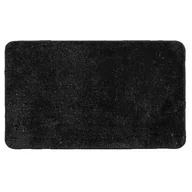 Dywaniki łazienkowe - Dywanik łazienkowy METROPOLIS czarny 45 x 75 cm 1801199 - miniaturka - grafika 1