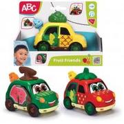 Samochody i pojazdy dla dzieci - ABC Owocowy pojazd 12cm mix Simba - miniaturka - grafika 1