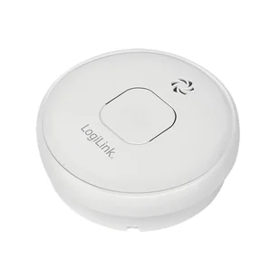 LogiLink SC0016 detektor dymu Fotoelektryczne czujniki odbicia Bezprzewodowy - Czujniki czadu, dymu, gazu LogiLink SC0016 detektor dymu Fotoelektryczne czujniki odbicia Bezprzewodowy - Czujniki czadu, dymu, gazu - miniaturka - grafika 1