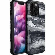 Etui i futerały do telefonów - Laut Etui Huex Ink do iPhone 13 Pro Max czarne - miniaturka - grafika 1