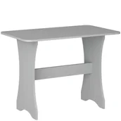 Stoły - Stół 100 ZKU-03 Zestaw Kuchenny MebloCross Sonoma Jasna - miniaturka - grafika 1