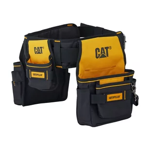 CAT Torba na narzedzia 3 Pouch Apron GP-65052 - Skrzynki i torby narzędziowe - miniaturka - grafika 2