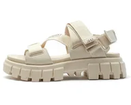 Trampki damskie - Palladium Revolt Sandal Mono, trampki damskie, piaskowy, 40 EU - miniaturka - grafika 1