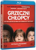 Komedie DVD - Grzeczni chłopcy Blu-ray) - miniaturka - grafika 1