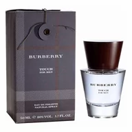 Wody i perfumy męskie - Burberry Touch For Men woda toaletowa 50ml - miniaturka - grafika 1