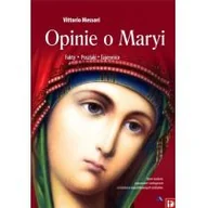 Religia i religioznawstwo - Opinie o Maryi - miniaturka - grafika 1