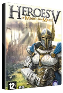 Heroes of Might & Magic V Steam Gift EUROPE - Gry PC Cyfrowe - miniaturka - grafika 1