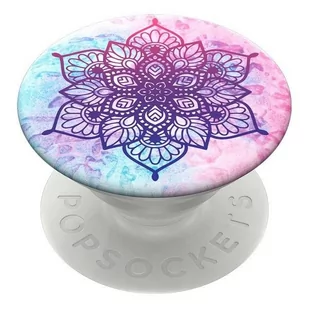 PopSockets wymienna, wysuwana podstawa i uchwyt do smartfonów i tabletów  Rainbow Nirvana - Pozostałe akcesoria do telefonów - miniaturka - grafika 3