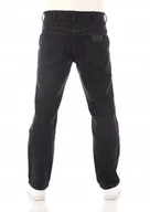Spodnie męskie - WRANGLER TEXAS CASH BLACK W121HT240 33/30 - miniaturka - grafika 1