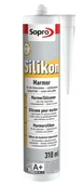 Fugi - MarmorSilicon - Silikon do kamieni naturalnych 310 ml | Kolor Biały - miniaturka - grafika 1