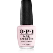 Lakiery do paznokci - OPI Nail Lacquer lakier do paznokci Let s Be Friends 15 ml - miniaturka - grafika 1