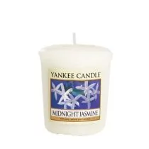 Yankee Candle Sampler Midnight Jasmine Świeca Zapachowa 49 g (YSAMMJ) - Świece - miniaturka - grafika 1