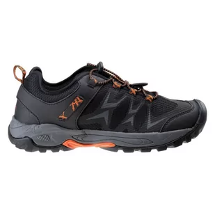 Buty Elbrus Calter M 92800401460 czarne - Buty sportowe męskie - miniaturka - grafika 1