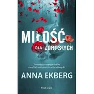 Powieści - Świat Książki Miłość dla dorosłych-Anna Ekberg 1 - miniaturka - grafika 1