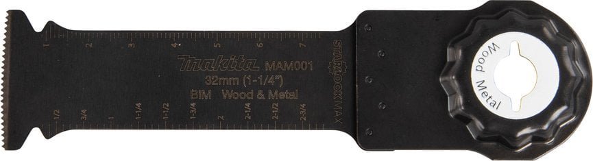 Makita MAKITA MT BRZESZCZOT DO CIĘCIA WGŁĘBNEGO BIM 32mm x 80mm