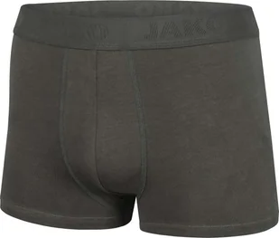 Jako bokserki Premium 2-pack męskie ciemnoszare rozmiar XXL - Majtki męskie - miniaturka - grafika 1
