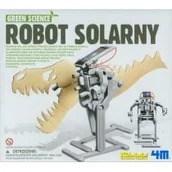 Roboty dla dzieci - 4m Robot Solarny 3294 - miniaturka - grafika 1